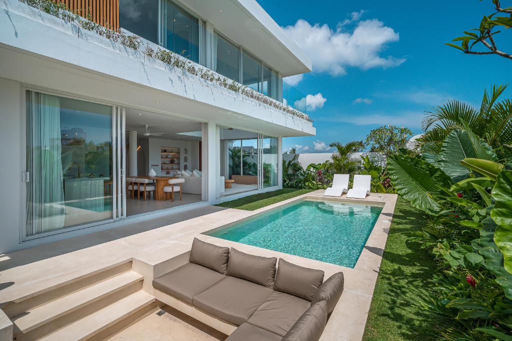 A 3 Bedroom Villa Soulful Escape