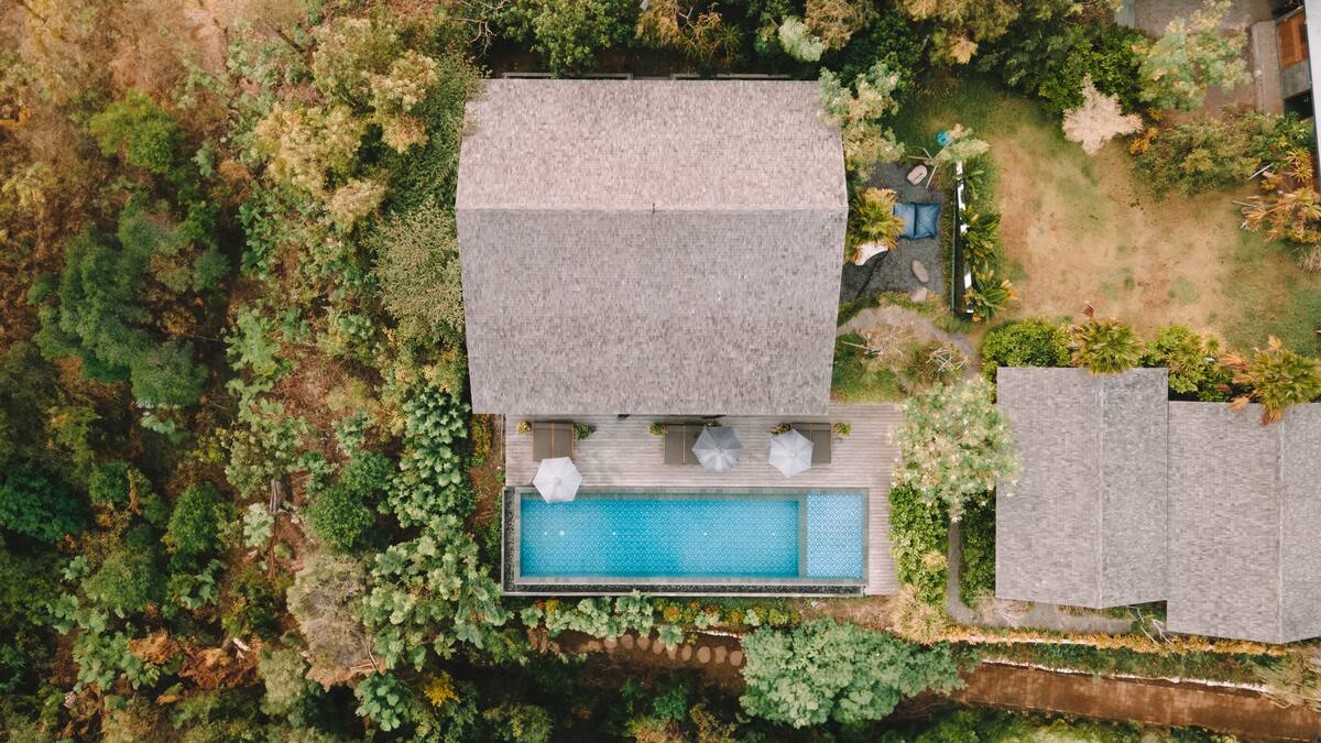 Green Canvas Escape 2 Bedroom Villa