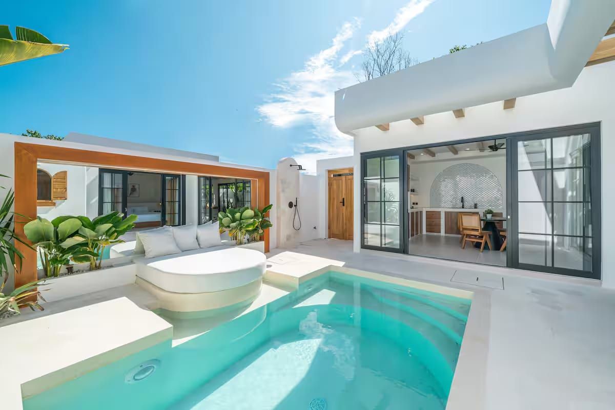 Contemporary Bliss with a Private Pool