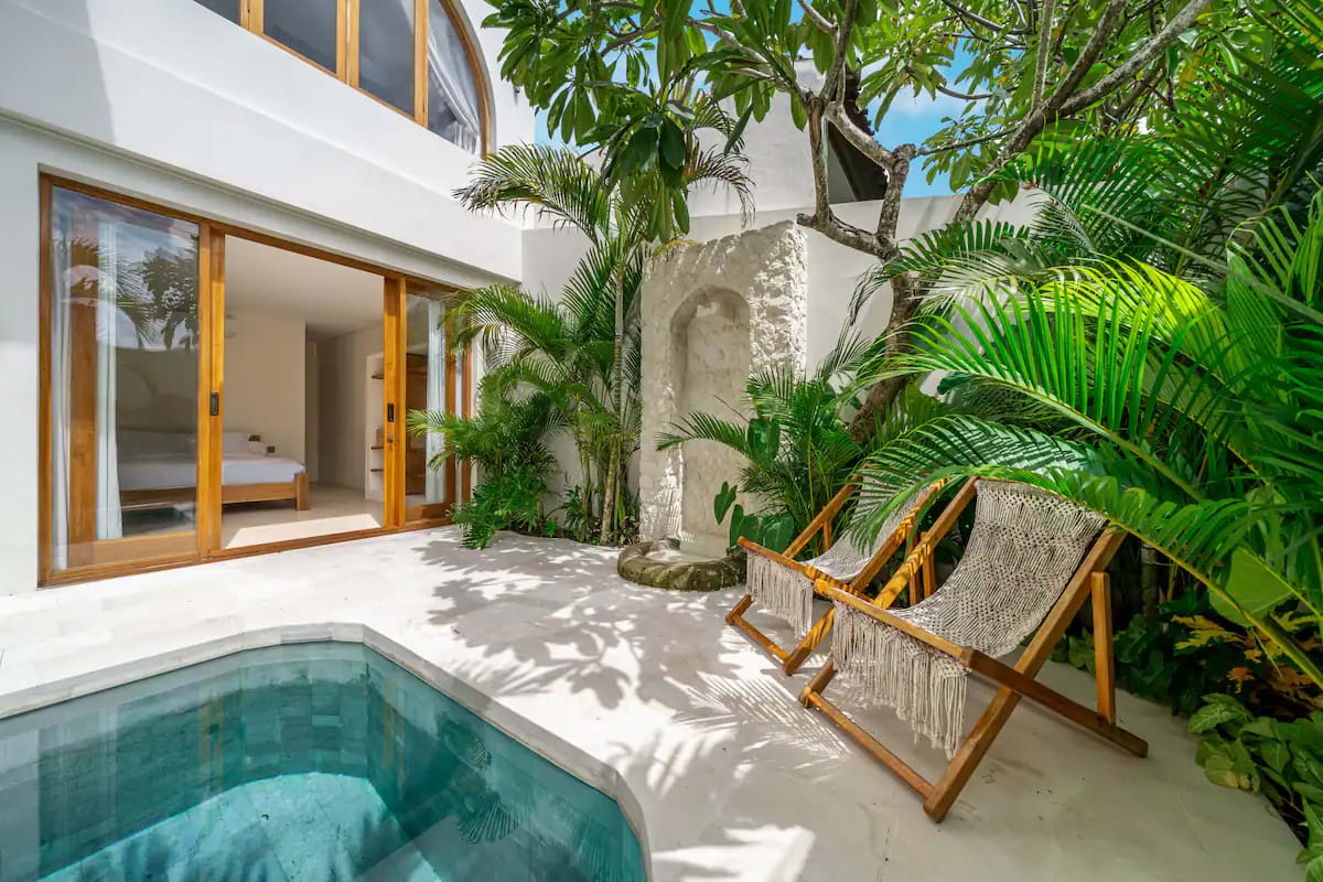 Your Fun-Filled Pool Villa!