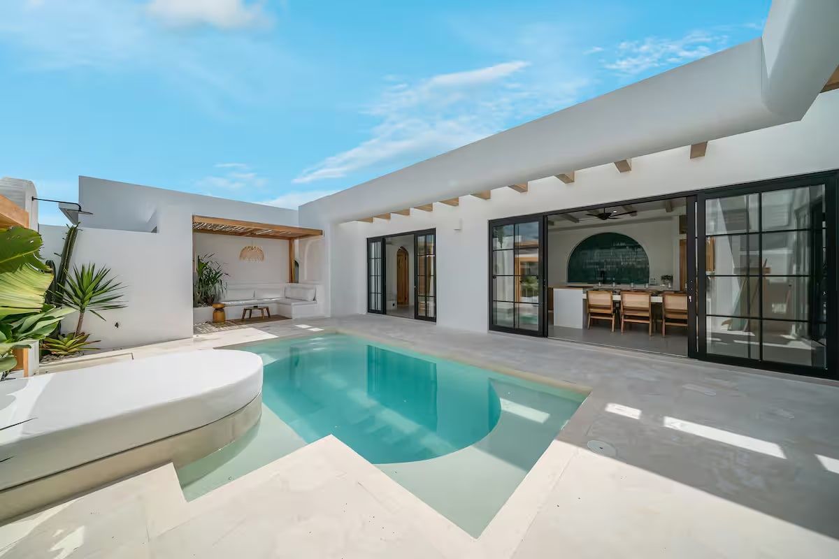 Pure Relaxation 2 Bedroom Villa