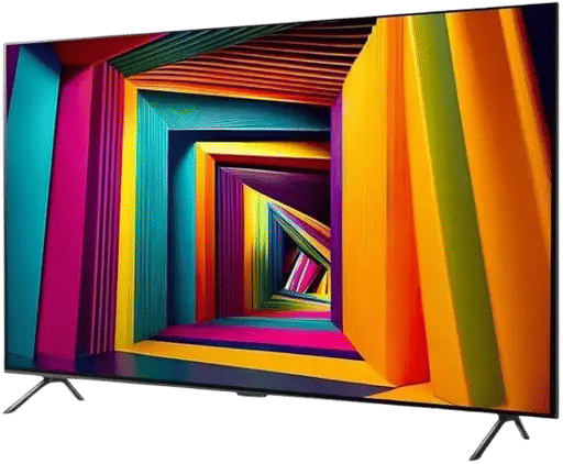 Télévision - LG  - 98 Pouces - UHD SMART 4K WITH MAGIC REMOTE - 06 Mois de Garantie 