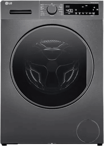 Machine à Laver Automatique LG - F2T2TYM1S - 8 kg - Gris - Garantie 06 mois