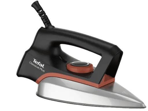  Fer à Repasser Sec - Tefal - FS3110 - Capacité 1200W - 03 Mois de Garantie