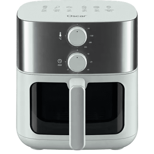 Air Fryer - Oscar - OSC-716W – 7 Litres – Garantie 06 Mois