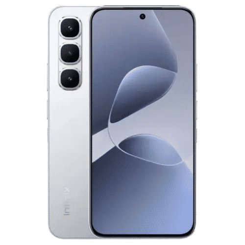 Infinix HOT 60 Pro - 256 Go - 8Go RAM - AMOLED 6.78" 144Hz – Helio G200 – 50MP/13MP – 5160mAh – Garantie 13 mois