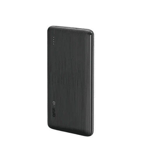 Power Bank  Oraimo  - PowerFlow - B11 OPB-1102 -10 000 mAh - 03 Ports de Sortie(2XUSB A et USB-C) - Garantie 12 Mois