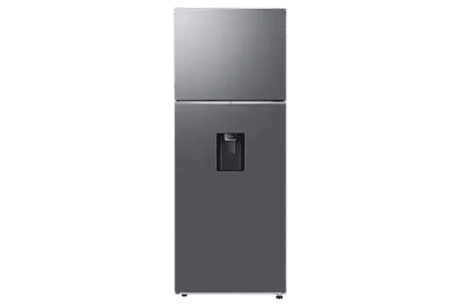 Réfrigérateur - Samsung - RT47CG6722S9MU – Double Porte 457 Litres – Congélateur Supérieur – Distributeur d’eau – Inox – 12 Mois de garantie