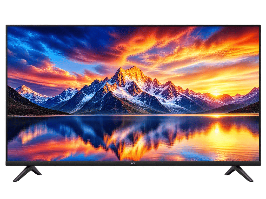 Téléviseur Smart TCL - 75T6D - QD LED  75 pouces – Garantie 6 mois