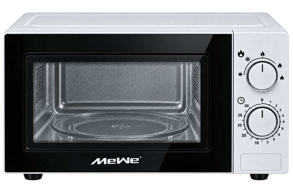 Micro-ondes Mewe MWCK-MO03W - 25 L - 850 W - Garantie 12 Mois