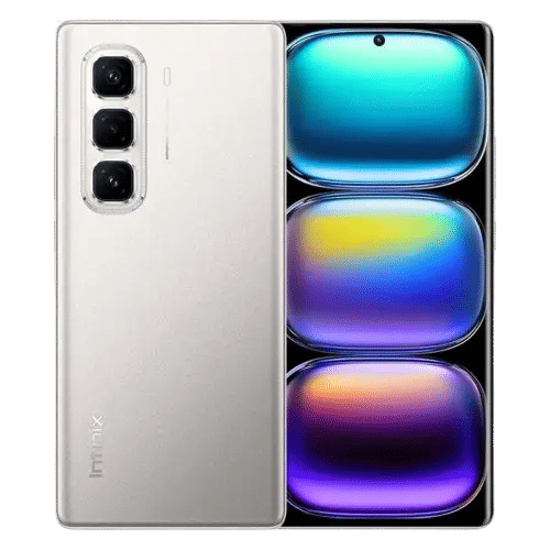 Infinix Hot 50 Pro+ 128Go 8Go RAM – Smartphone 4G Double SIM – Caméra 50 MP - 06 Mois de garantie 