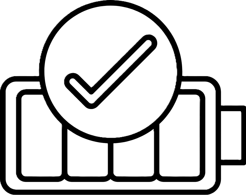 100% Battery Data Transparency