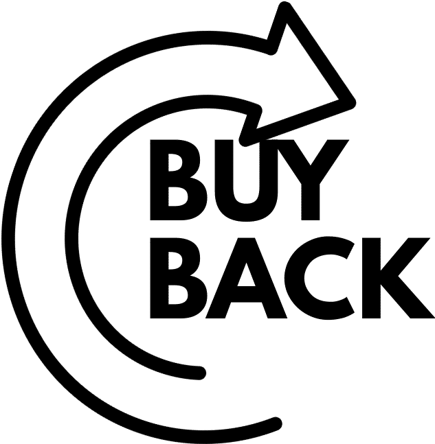 Easy buy back option