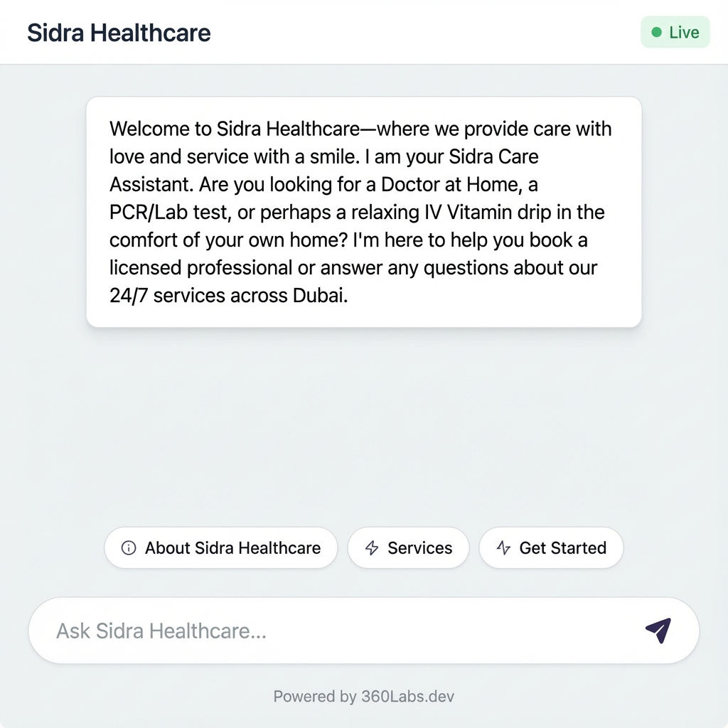 Multi-Tenant AI Chatbot