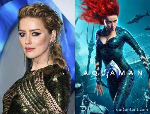 Amber Heard Casts Doubt on Her Justice League Future, Johnny Depp Trial