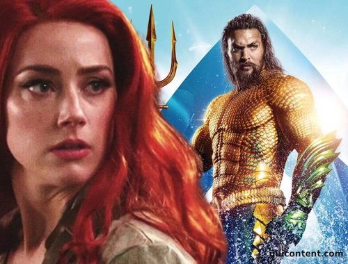 Amber Heard Will Not Appear In Aquaman 2? All Contract Information and Updates