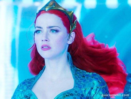 Amber Heard's Aquaman 2 Claims Will Reportedly Be Denied by Dc Films' Head