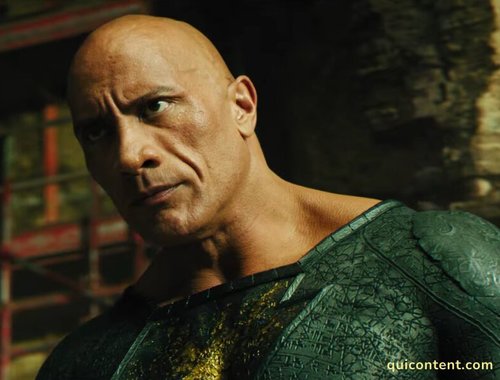 Dwayne Johnson Has Revealed the Release Date for the Black Adam Trailer