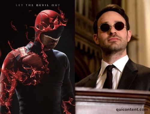 Charlie Cox Is Going To Play Daredevil In The MCU