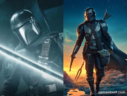 Despite Not Being A Mandalorian, Din Djarin Can Keep The Darksaber