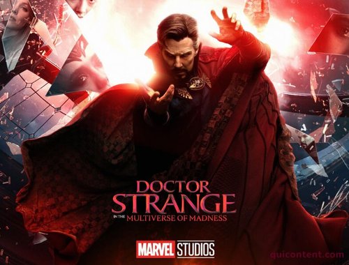 Doctor Strange 2 Confirms Ticket Release Date & Time