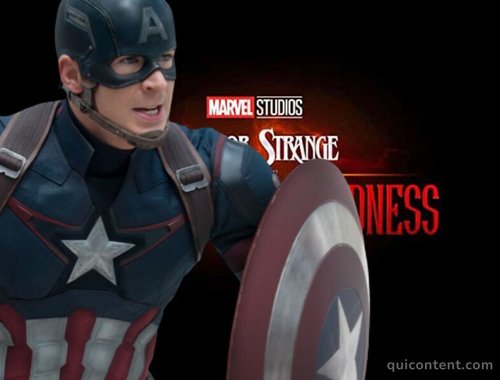 Doctor Strange 2 Sets Up Chris Evans Return