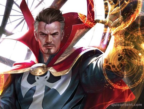 Doctor Strange Is The Most Powerful Hero In The Multiverse