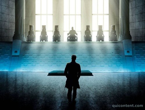 Doctor Strange's Illuminati Members