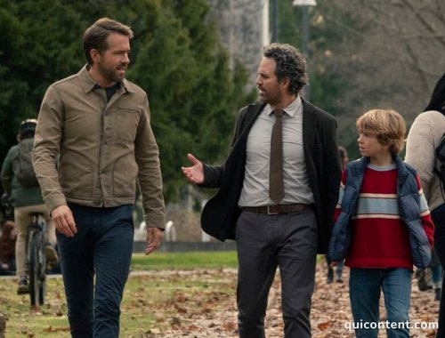 Everything We Know About The Adam Project