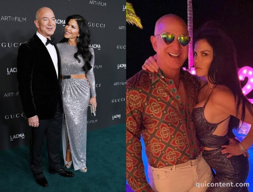 Everything you need to know about Lauren Sanchez and Jeff Bezos