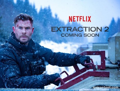 Extraction 2: The Plot, the Cast, and Everything Else