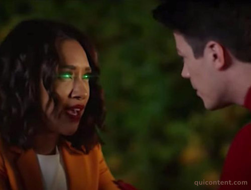 The Flash Season 8 Villain's Connection Was Revealed By The Showrunner