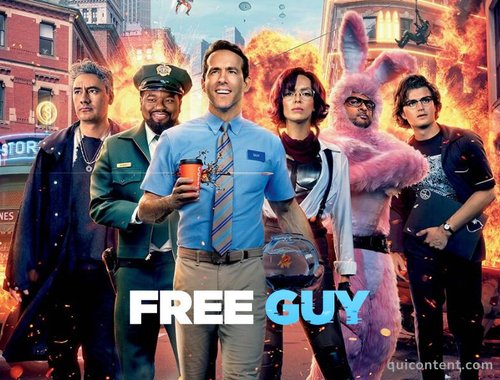 Free Guy 2: Fans Are Hyped For The Sequel