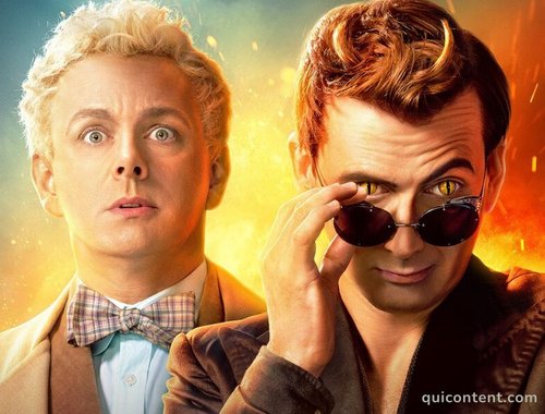 Good Omens Season 2