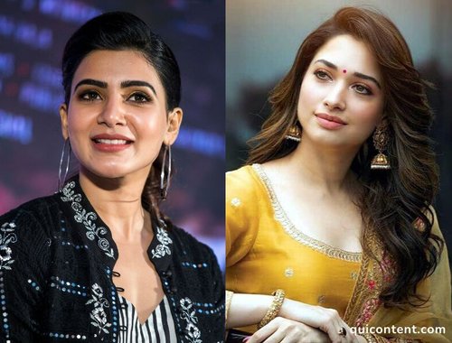 Highest-Paid South Indian Actresses