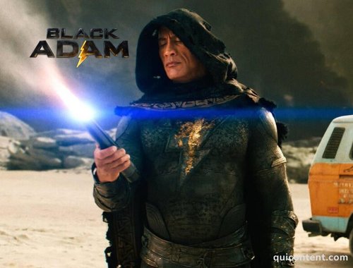 How Black Adam Resurrected and Became God