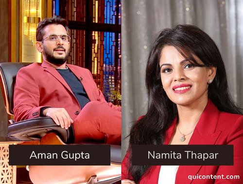 This Is How Shark Tank India Judges Started Their Careers