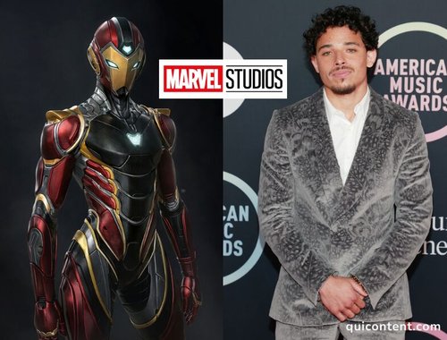 Iron Man's Disney+ Spin-Off, Ironheart, Was Joined By Hamilton Star Anthony Ramos