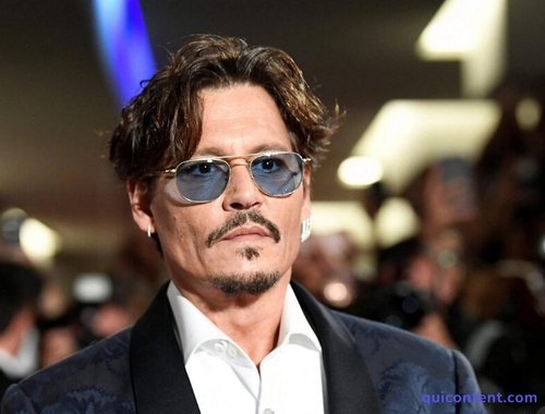 Johnny Depp Geting Support from Women's Abuse Organization