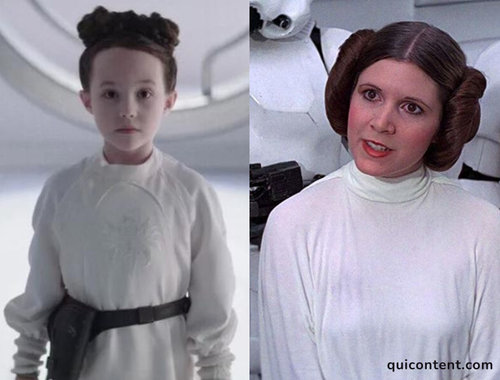Why Is Leia's Holster So Important, and Where Is It in Original Trilogy?