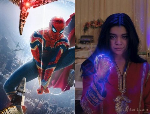 Spider-Man: No Way Home Appearance in New Ms. Marvel Trailer