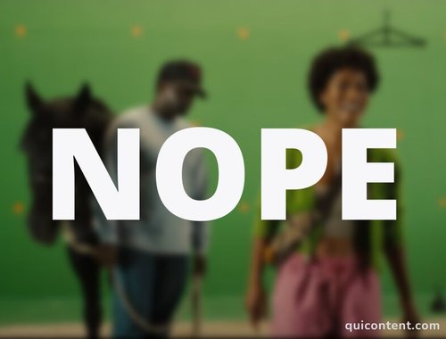 NOPE: Jordan Peele's New Horror Film Is Terrifying