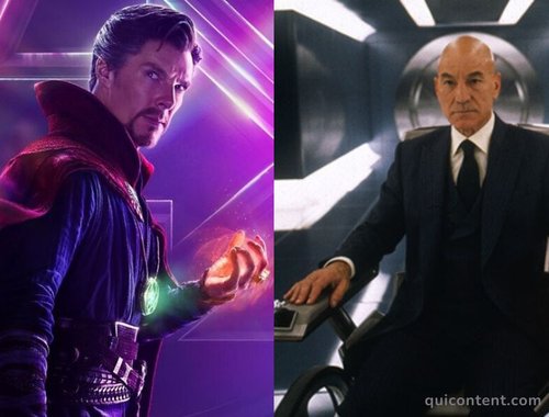 Patrick Stewart Is In Doctor Strange 2