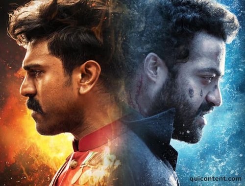 RRR: Why Is the Indian Film Getting So Much Attention