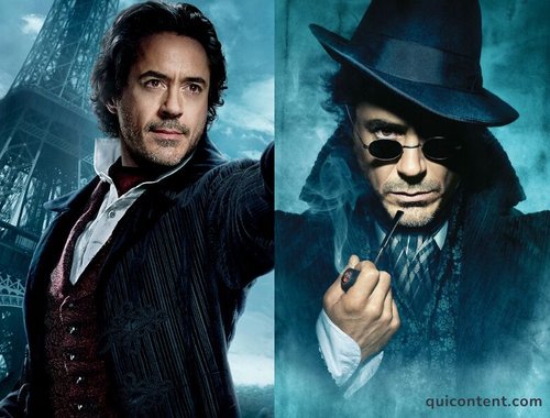 Sherlock Holmes Spinoffs to be Produced by Robert Downey Jr. for HBO Max