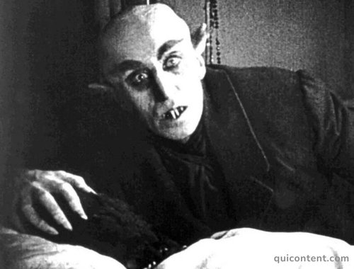 Silent Film Nosferatu Is Celebrating Its 100Th Anniversary