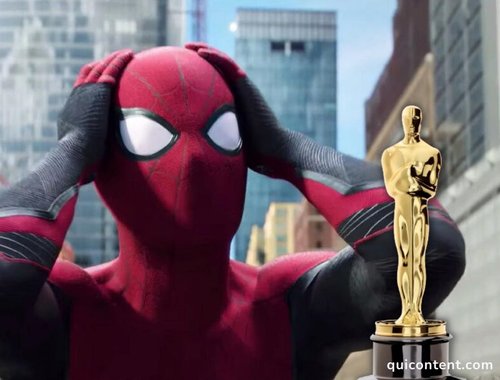 Spider-Man: No Way Home Was Nominated For A Special Oscar