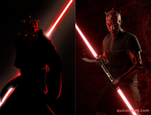 Why Was Darth Maul One of the Greatest Characters Ever Created
