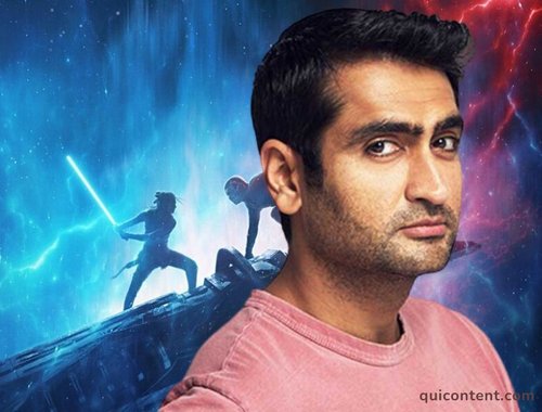 Star Wars Leak Shows Kumail's Role In Obi-Wan Kenobi