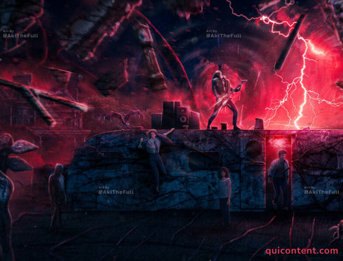 Stranger Things 4's Ending Has a Tragic Upside Down Theory